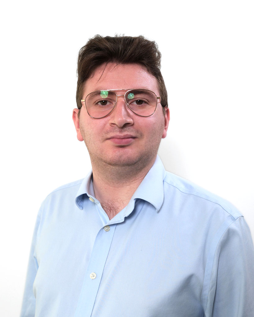 image of joel greenbaum